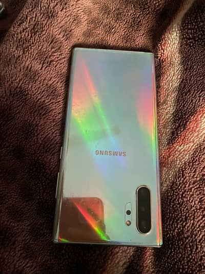 Samsung note 10 plus
