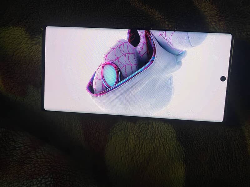 Samsung note 10 plus 2