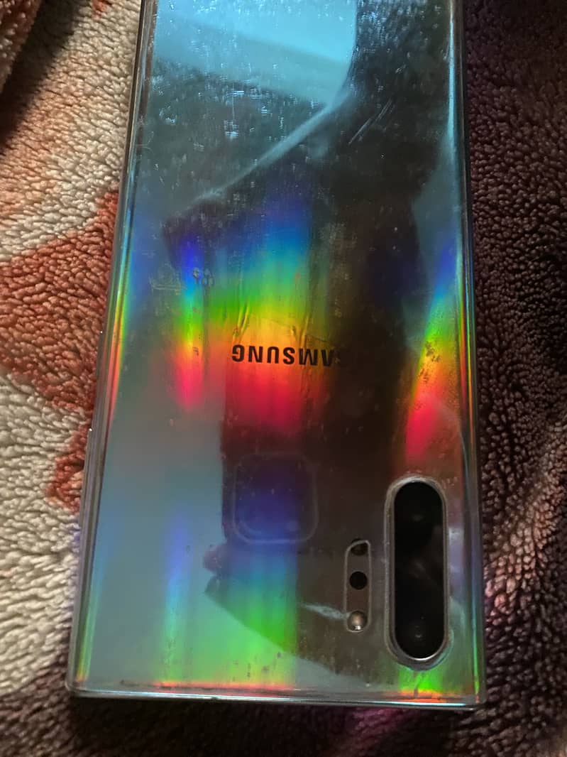 Samsung note 10 plus 0