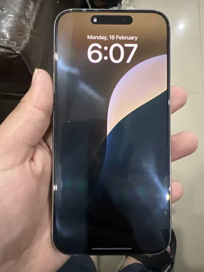 Iphone 15 pro Max 256gb JV (10/10 just like brand new)