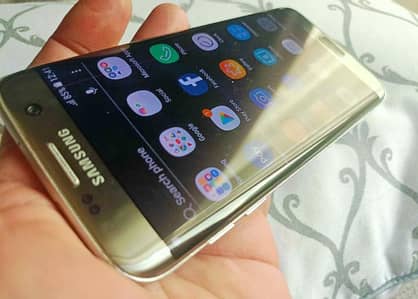 Assalamualaikum Samsung Galaxy S7 edge