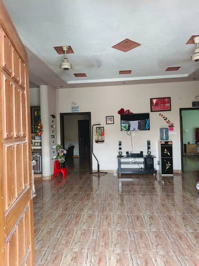 1 Kanal Brand New Luxury Full House for Rent Aitchison Society