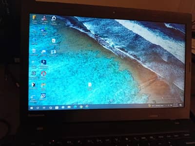 Lenovo Thinkpad Core i3 [5th-Gen]-8GB RAM-128GB SSD-10/10 Condition