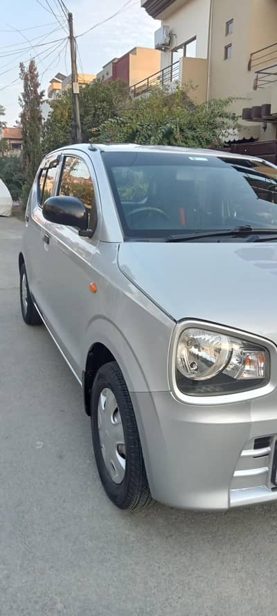 Suzuki alto vxr December 2020 model