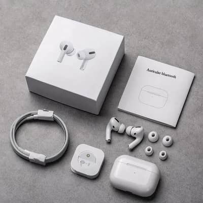 earpods / earbuds / buds / pods