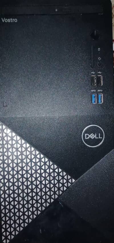 Dell CPU