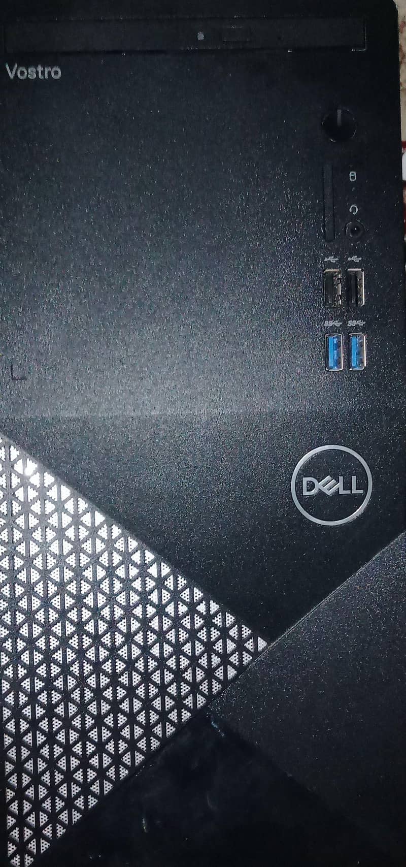 Dell CPU 0