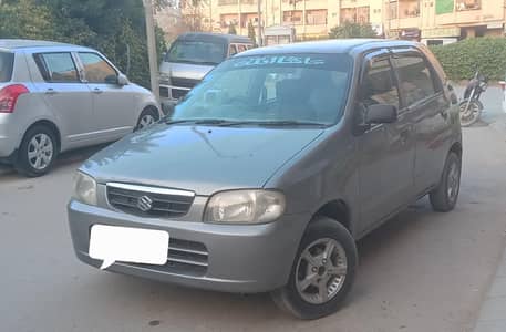 Suzuki Alto VXR 2009-10 Excellent Condition