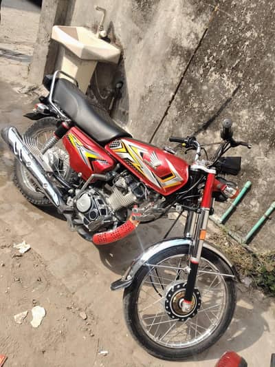 honda 125