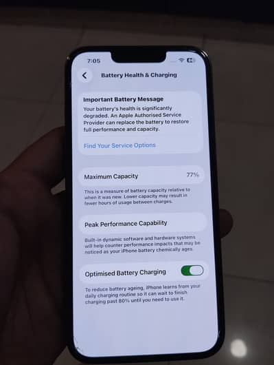 iPhone 13 Pro 256 GB JV