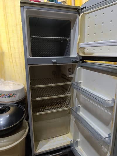 Haier medium size fridge