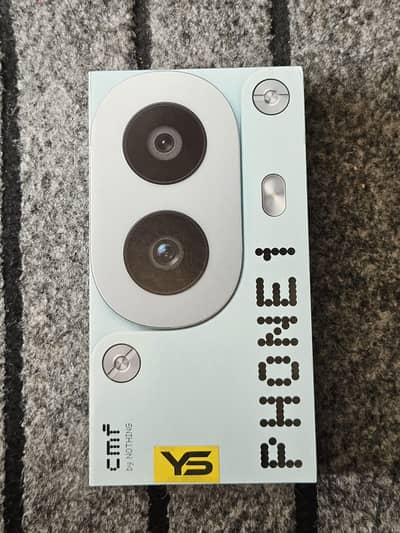 Cmf 1 by Nothing official pta approved