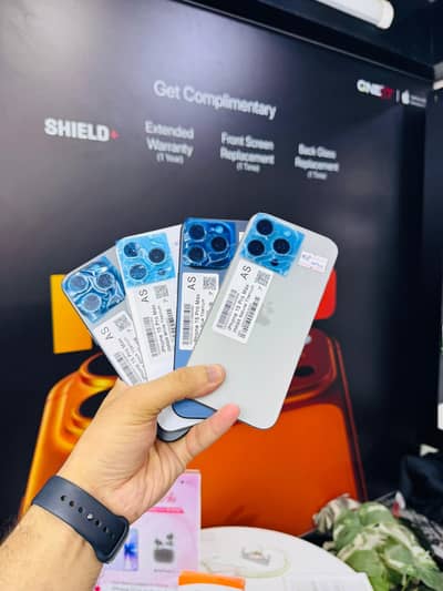 15promax 256gb pta approved