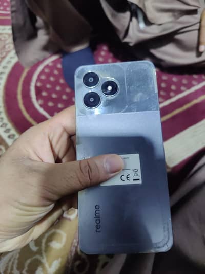 realme note 50