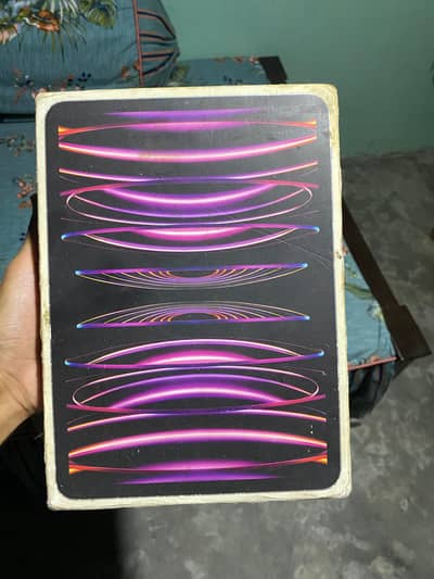 Ipad pro m2 gen4 2024