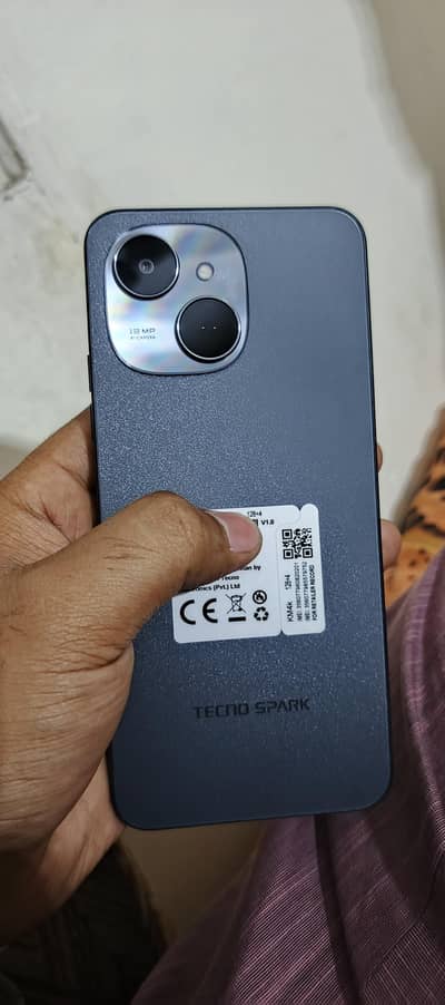 TECNO SPRAK 40C 4Gb 128GB