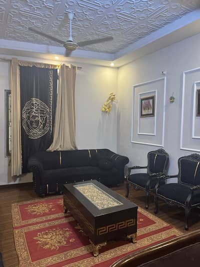 5 Marlas Double Storey Beautiful House In Rustam Park