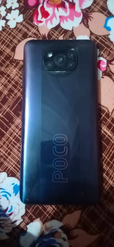 Poco x3 pro 6 128