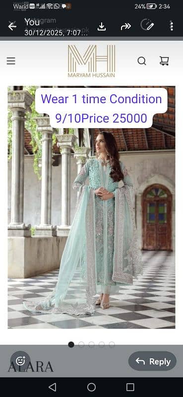 Fancy Dress / Ladies Dress /Party wear dress / Formal  Dress for sale