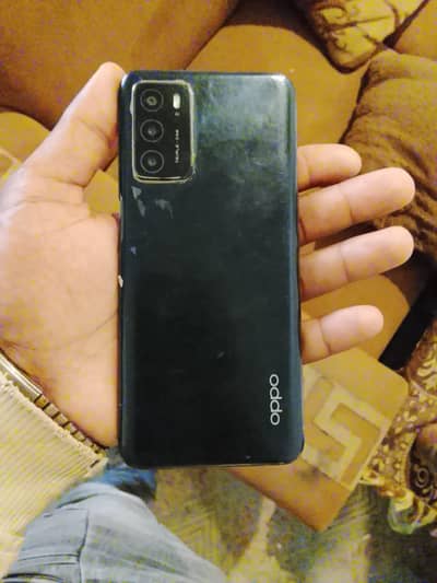 oppo a16