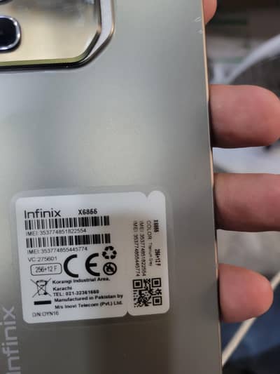 i wan to sale my infinix note pro All parts 10 by qp