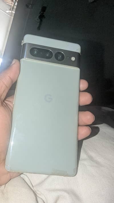 Google Pixel 7 pro Official Pta