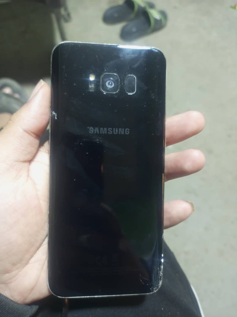 Samsung s8 plus 0