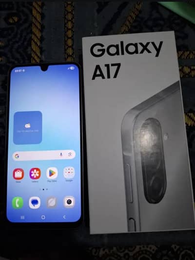 Samsung A17