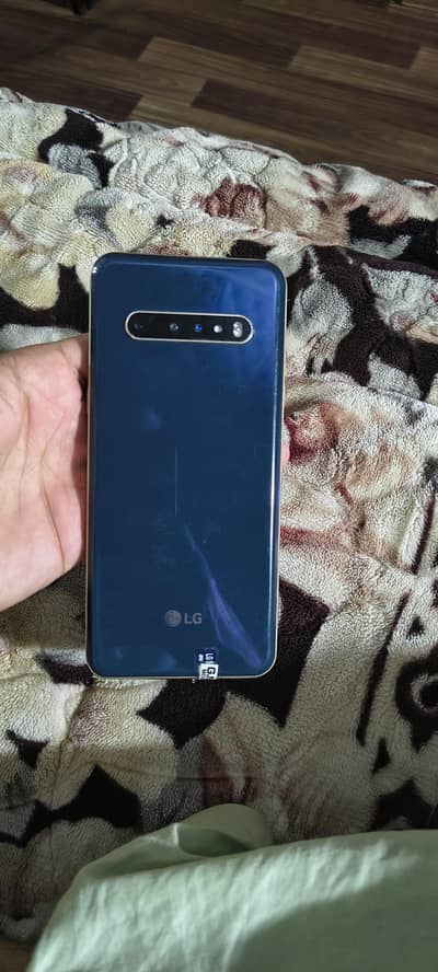 LG v60 thinq