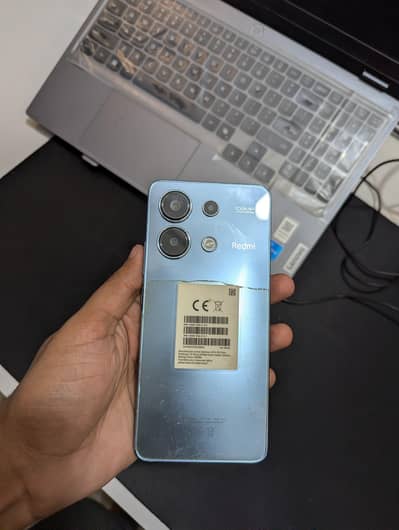 Redmi Note 13 (8GB / 256GB) For Sale