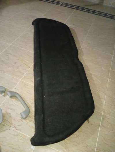 trunk mat for alto 2010