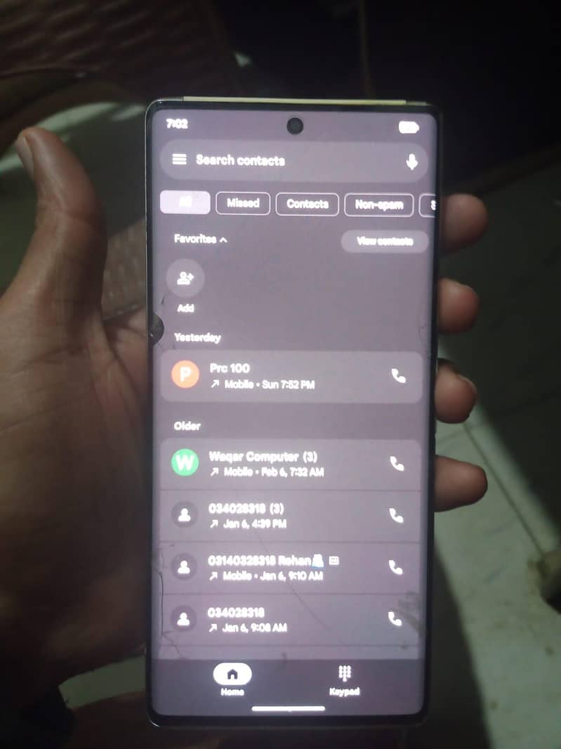 Google pixel 6 pro 2