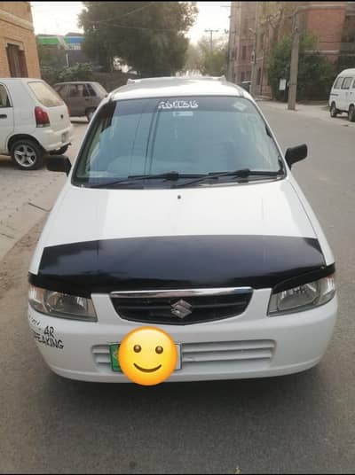 Suzuki Alto 20011/2012