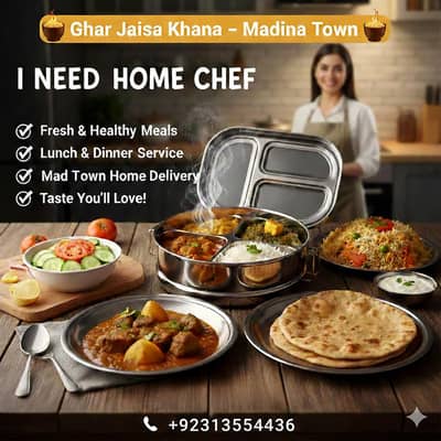need home chef