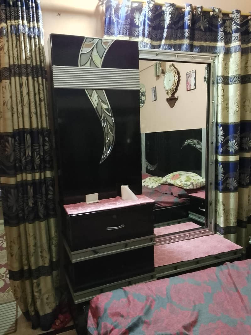 Dressing table high gloss 0