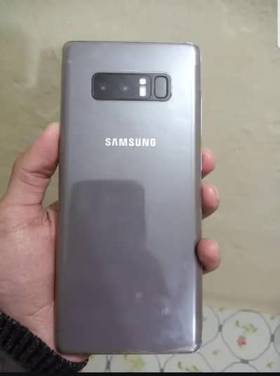 Samsung Galaxy Note 8