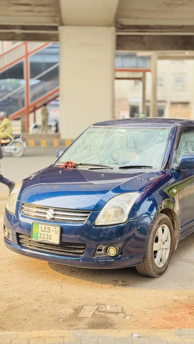 Suzuki Swift 2012 Good Condition