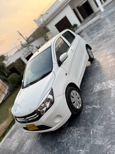 Suzuki Cultus VXR 2020