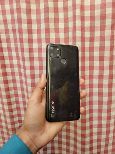 Realme C21_Y (4/64] All Ok
