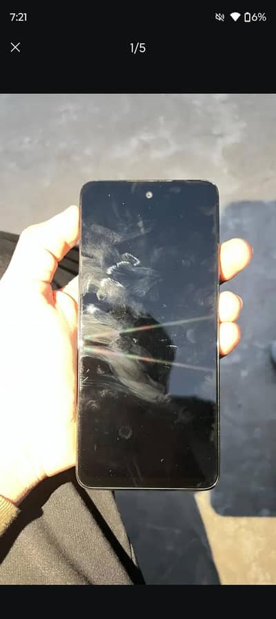 Motrola g 5g 2024 Exchange Possible