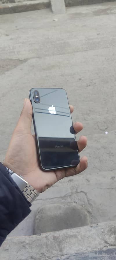 Iphone x Bypass 256gb