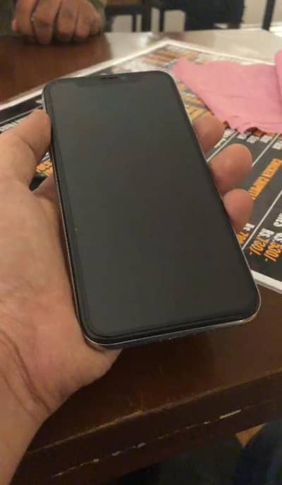 iPhone x non pta 256gb 10/10 condition sim working