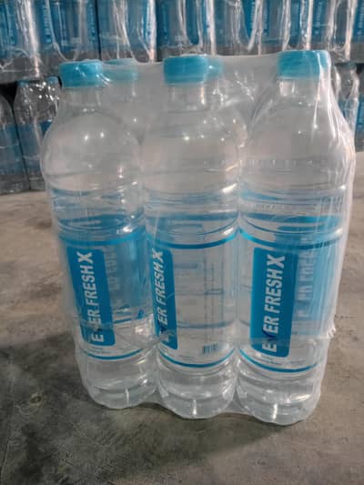 Everfresh x mineral water 