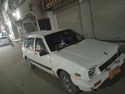 cultus swift model 1985