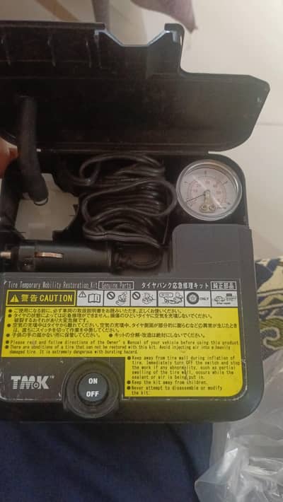 Imported Car Air pump