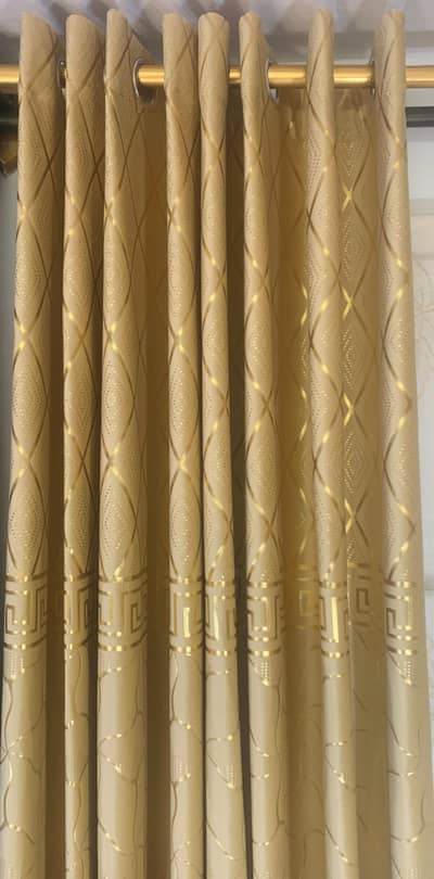 parda for home decoration 4000 (2 peace)