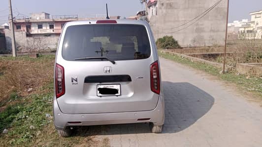 Honda N Wgn