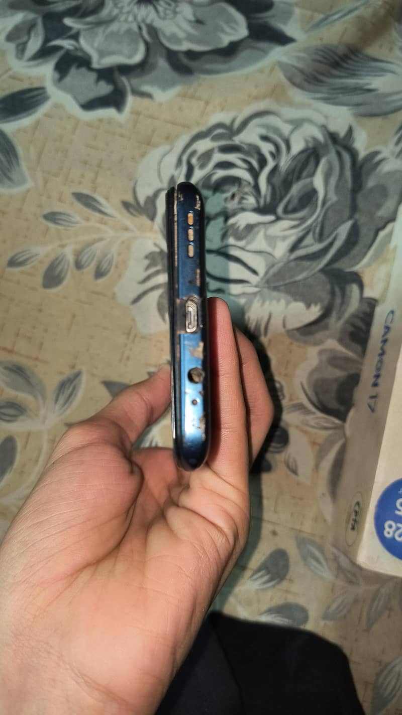 Tecno Camon 17 2