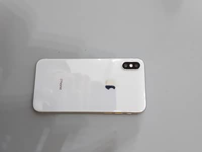 iPhone X 256gb original condition