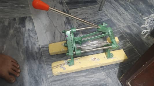 fries cutting machine  price 3500
